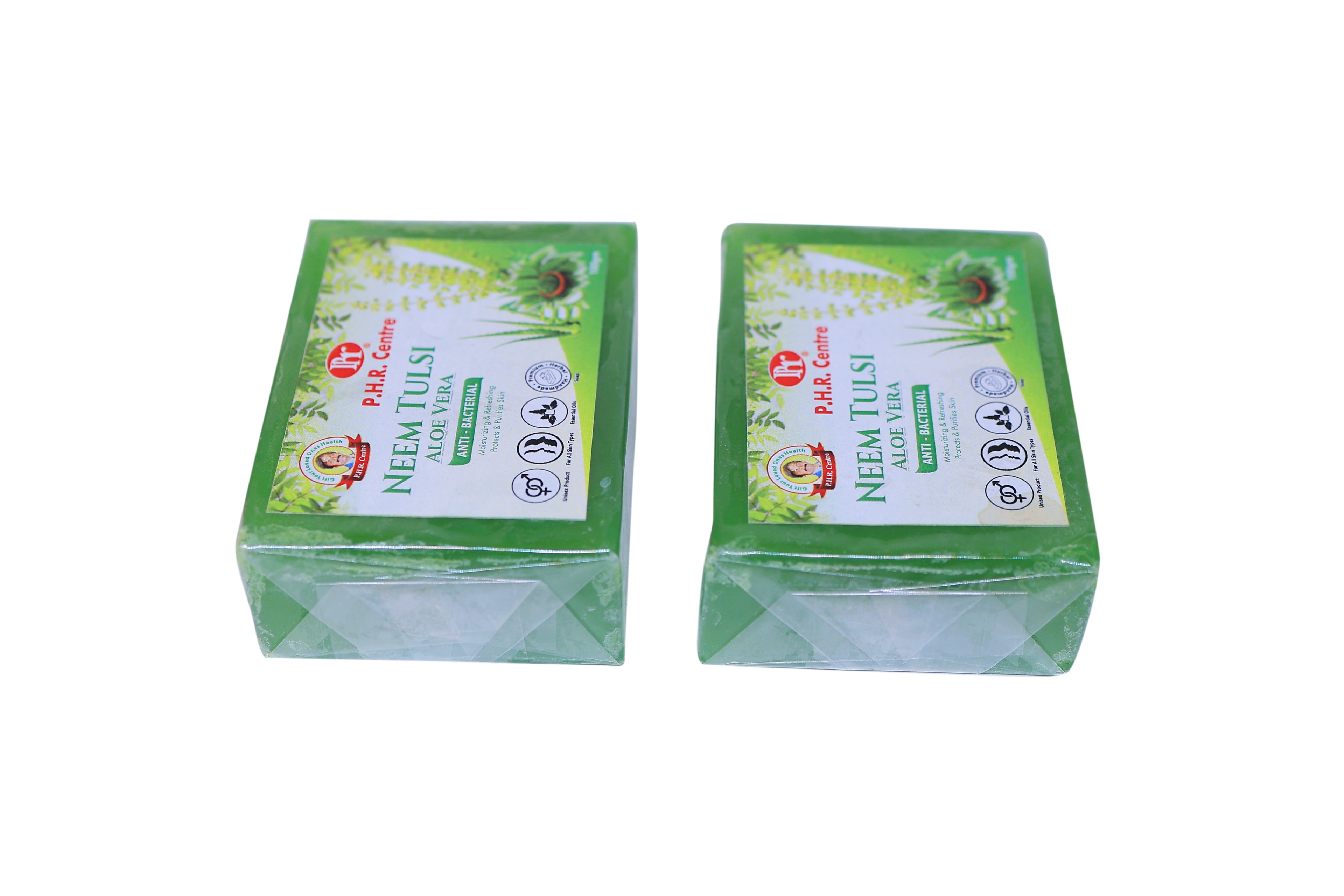 Neem Tulsi Aloevera Soap